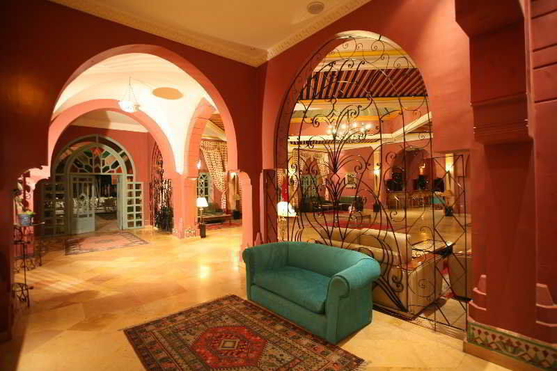 Rs Hotel Karam Palace Варзазат Екстер'єр фото